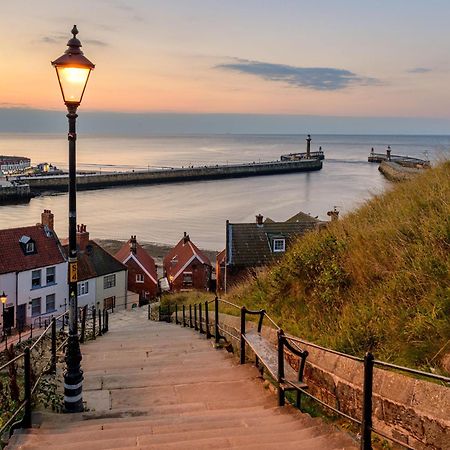 Mews Cottage Whitby Esterno foto