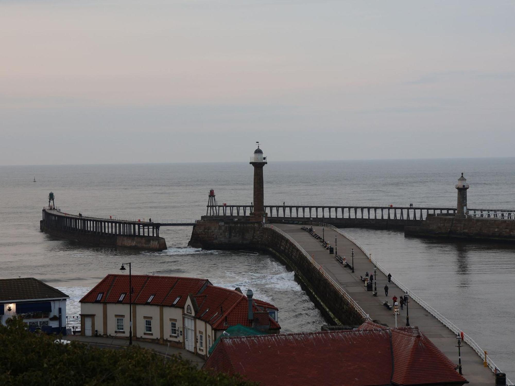 Mews Cottage Whitby Esterno foto