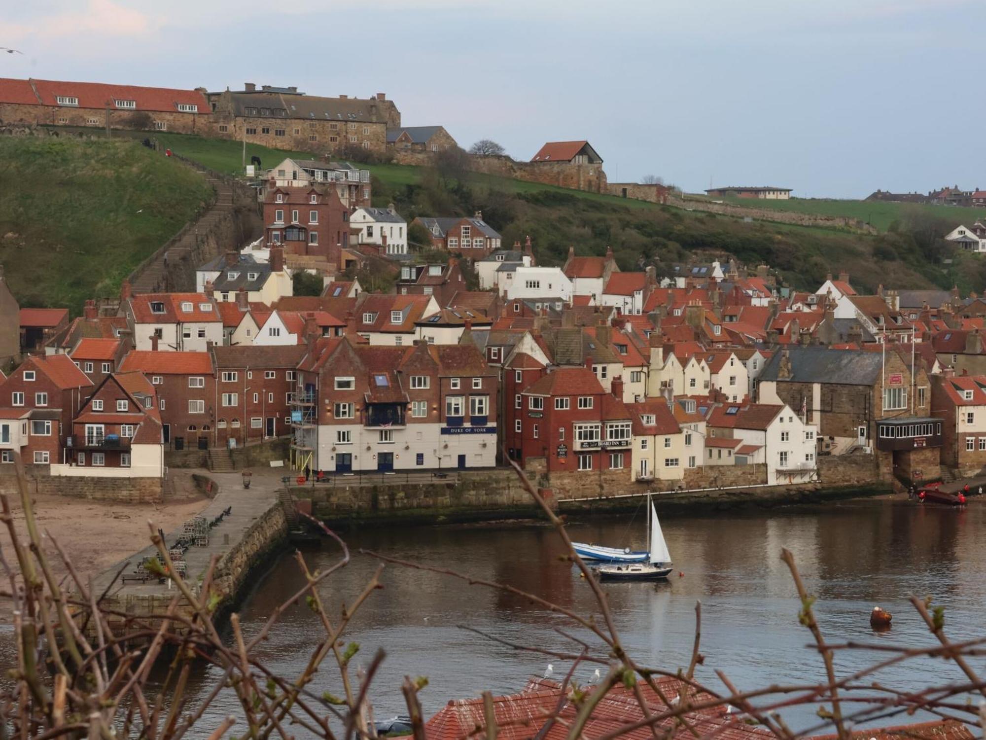 Mews Cottage Whitby Esterno foto