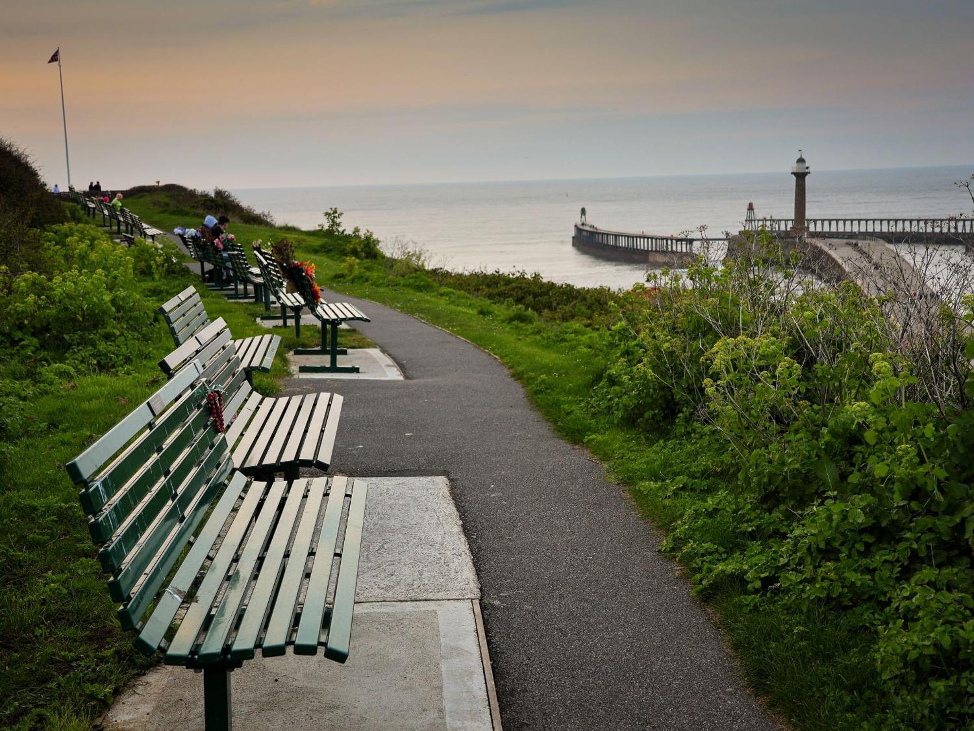 Mews Cottage Whitby Esterno foto